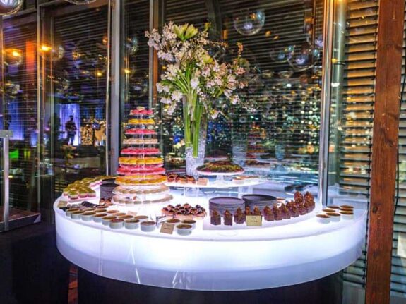 7Seas Columbia Plaza cocktail